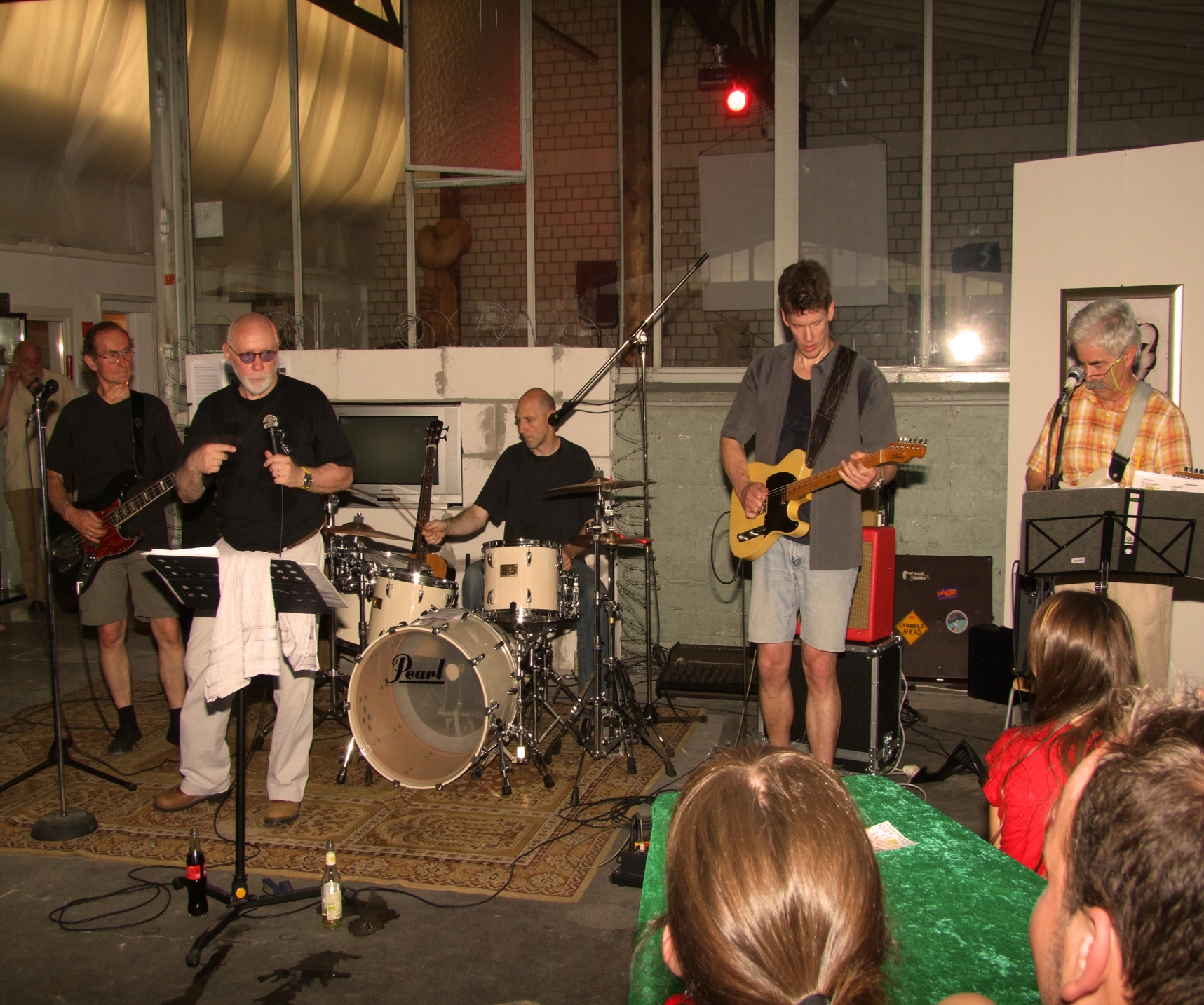 band 1