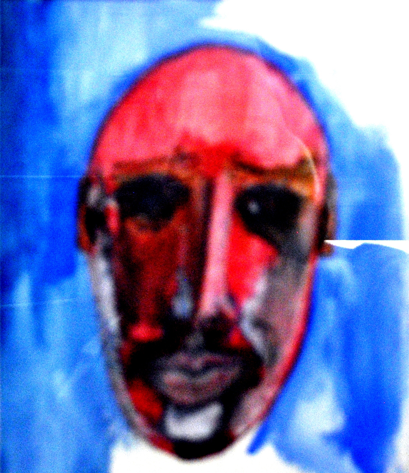 blau