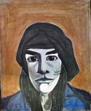 erstes portrait